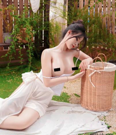 hình ảnh sexy Em Pu Hồng Nhung full 4k