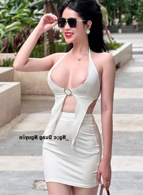 lộ ảnh Hotgirl Su Kem khoe thân hình sexy, vòng 1 cực khủng