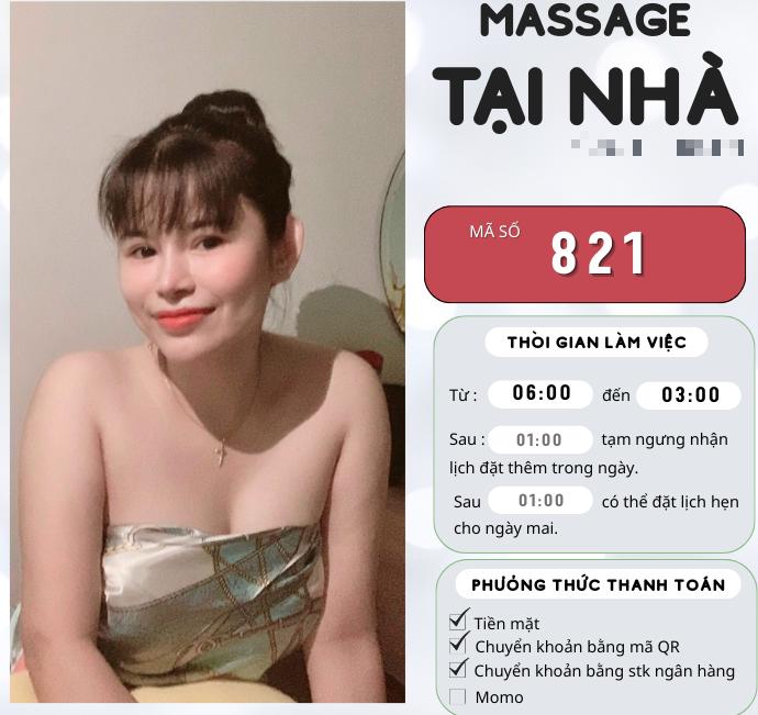 Dịch vụ massage tại nhà Quận 3